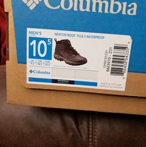 NEW Men's waterproof boots